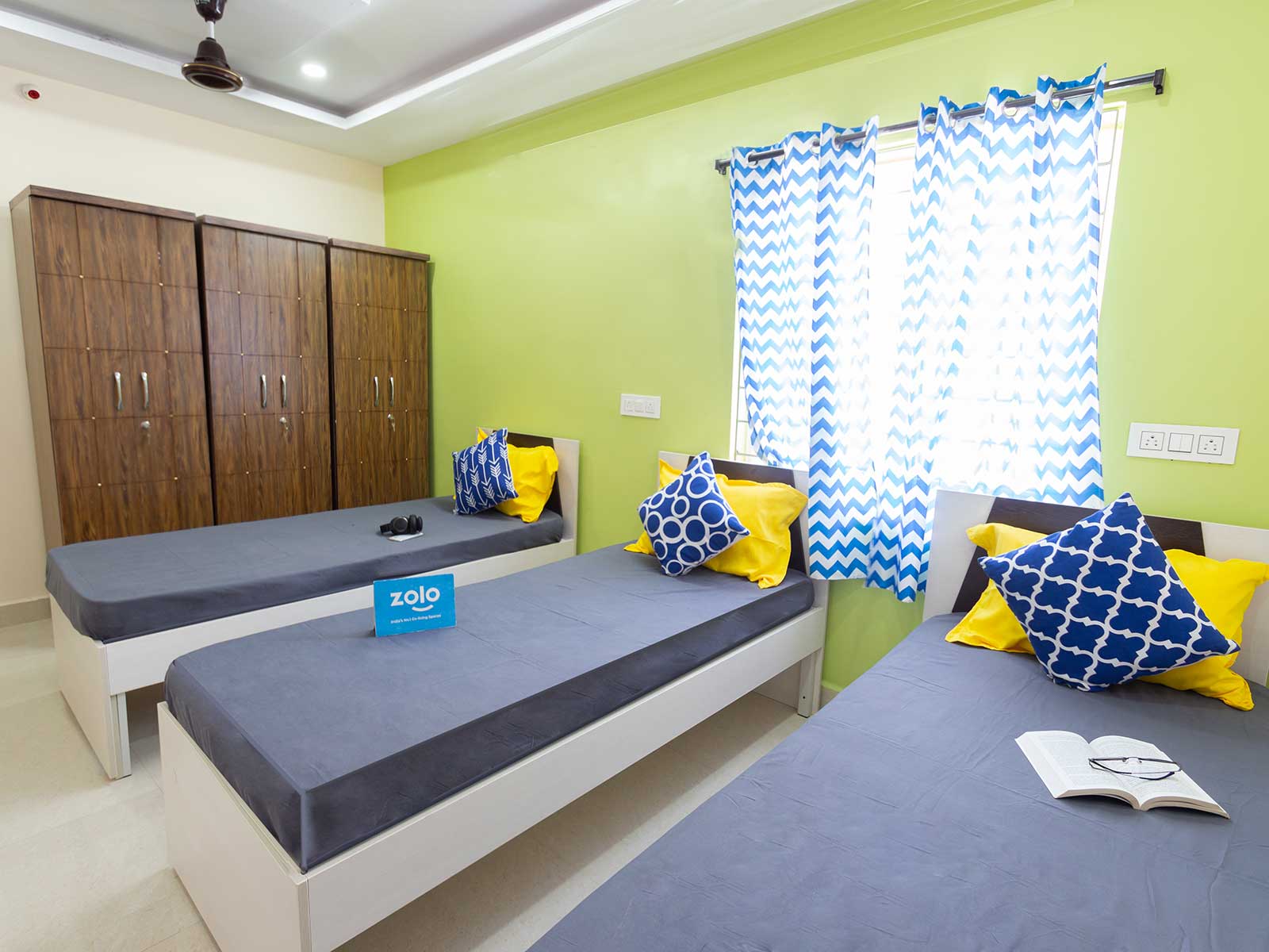 Premium PG near VIIT Campus, Pune