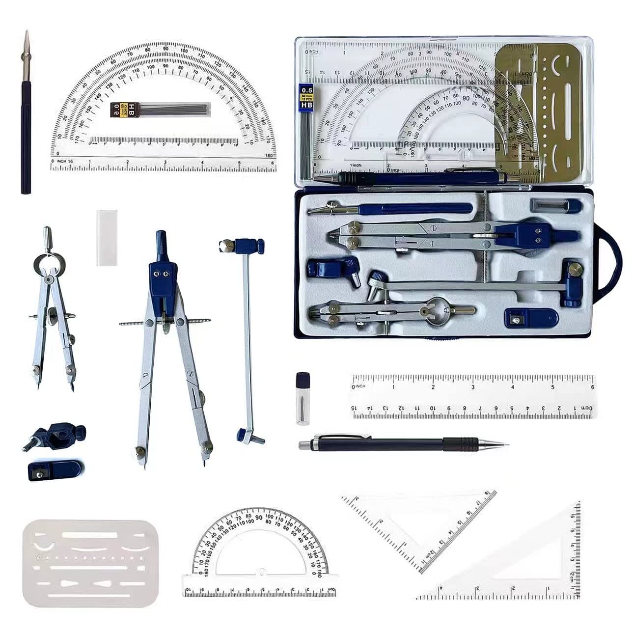 Engineering Drawing Set