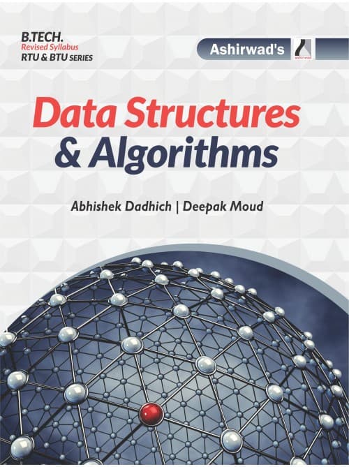 Data Structures and Algorithms Textbook
