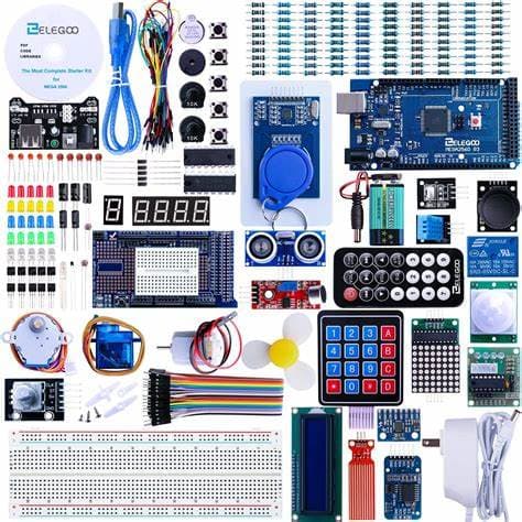 Arduino Starter Kit