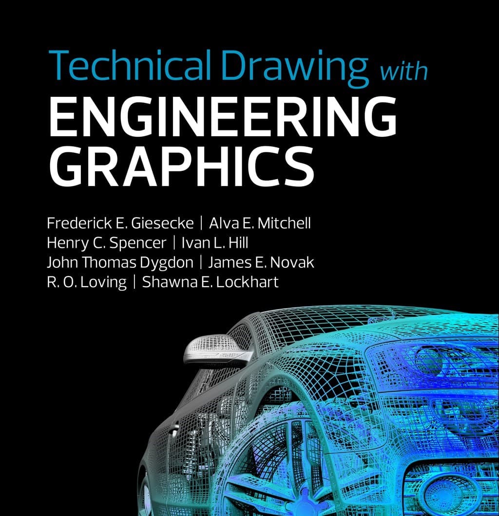 Engineering Graphics Textbook